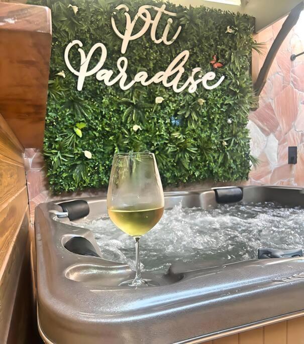 P'Ti Paradise Le Gosier  Exteriér fotografie