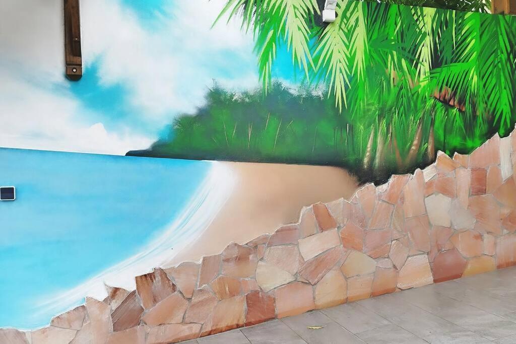 P'Ti Paradise Le Gosier  Exteriér fotografie