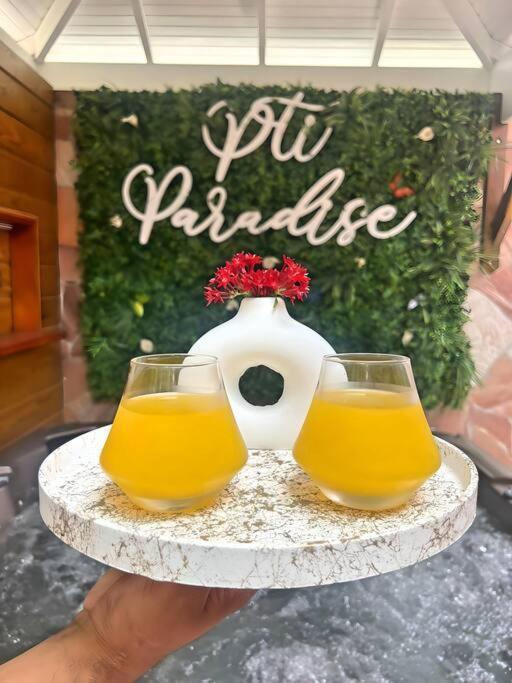 P'Ti Paradise Le Gosier  Exteriér fotografie